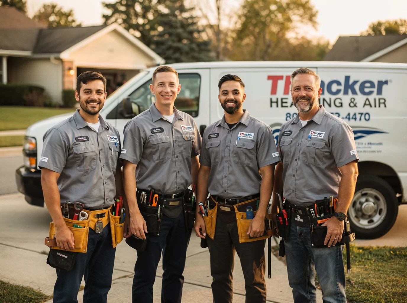 Ac Repair company in Harrisburg, PA