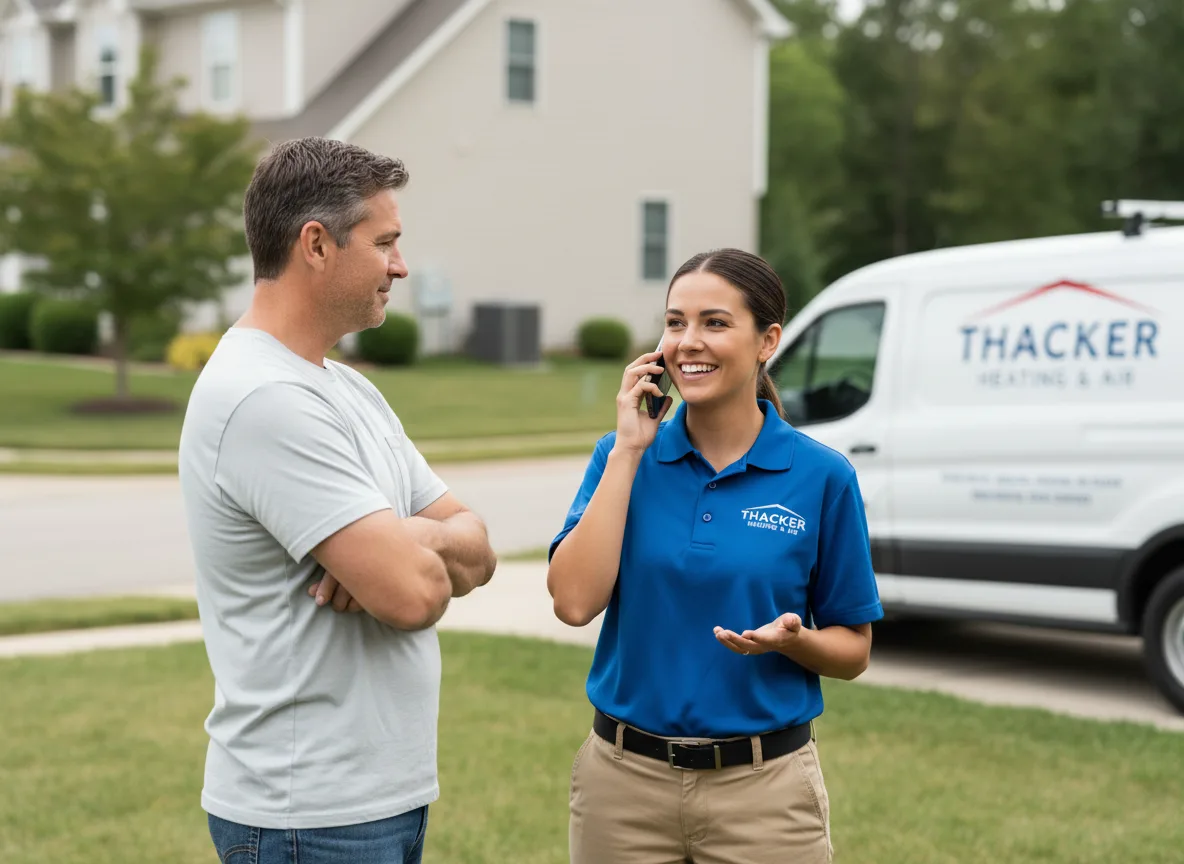 Ac Repair Harrisburg, PA FAQs